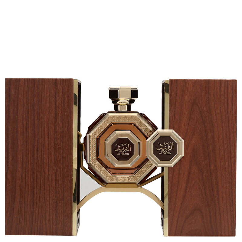 Arabian Oud Men's Al Fareed EDP Spray 3.4 oz Fragrances