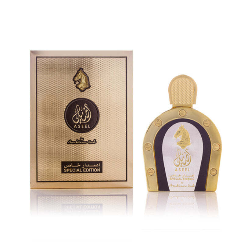 Arabian Oud Men's Aseel Special Edition EDP Spray 3.4 oz