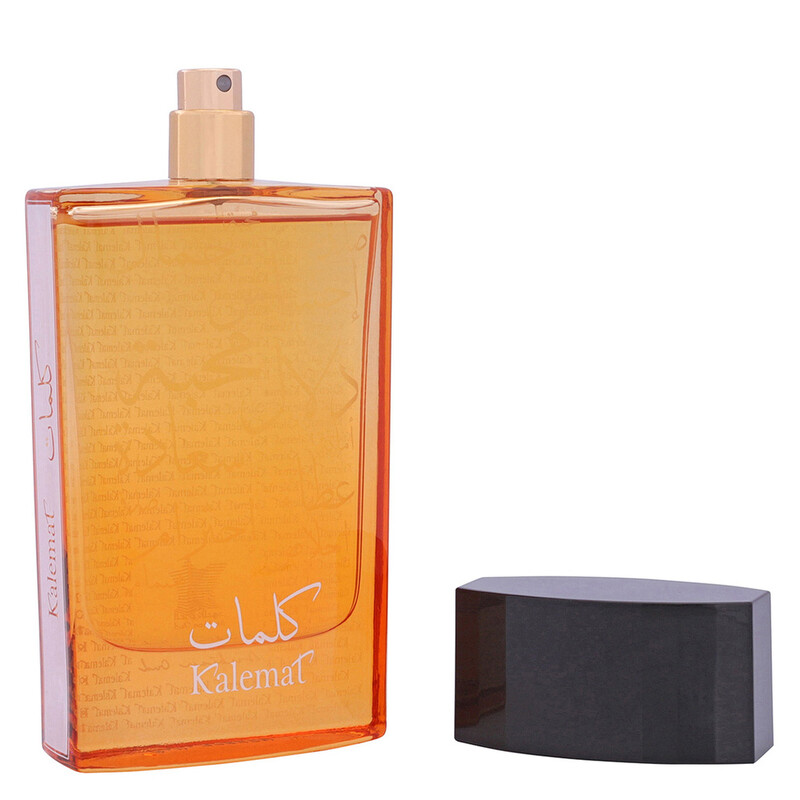 Arabian Oud Unisex Kalemat EDP Spray 3.38 oz Fragrances 6281101823246
