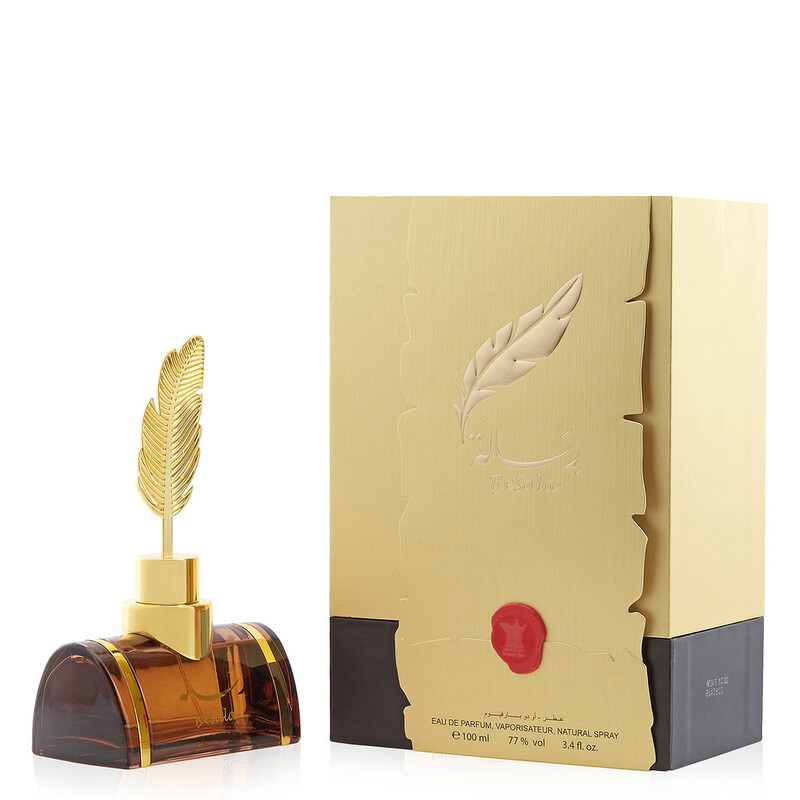 Arabian Oud Unisex Resala EDP Spray 3.38 oz Fragrances 6281101826575