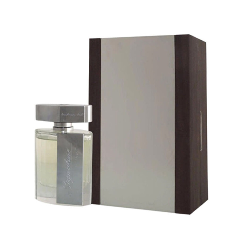 Arabian Oud Unisex Signature EDP Spray 3.04 oz Fragrances