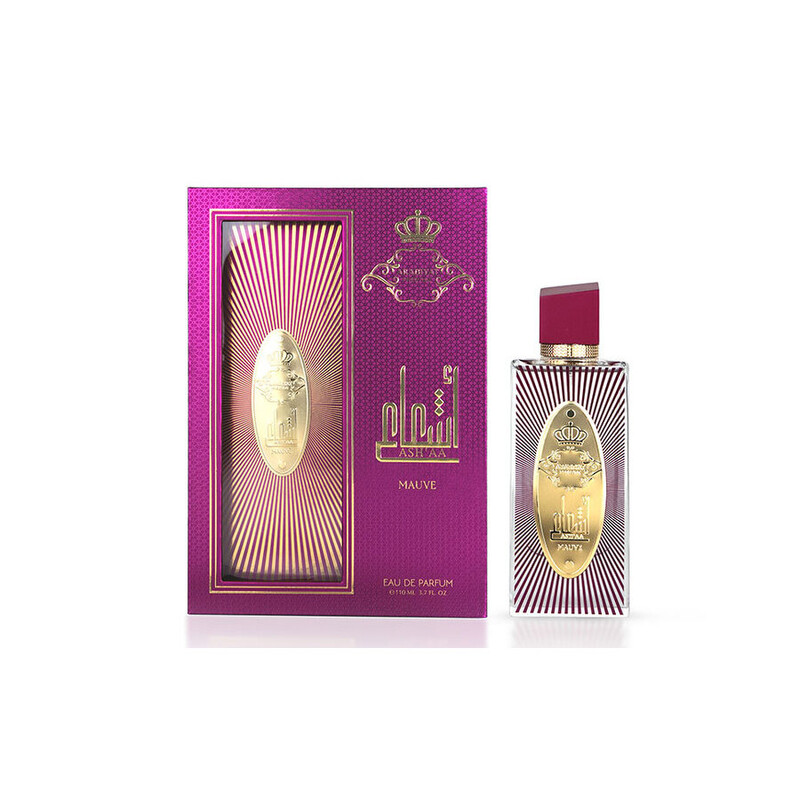 Arabiyat Prestige Ladies Asha'A Mauve EDP Spray 3.7 oz Fragrances