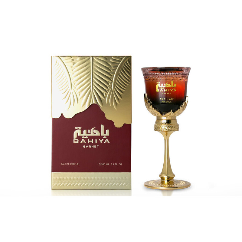Arabiyat Prestige Ladies Bahiya Garnet EDP Spray 3.4 oz Fragrances 6290361912386