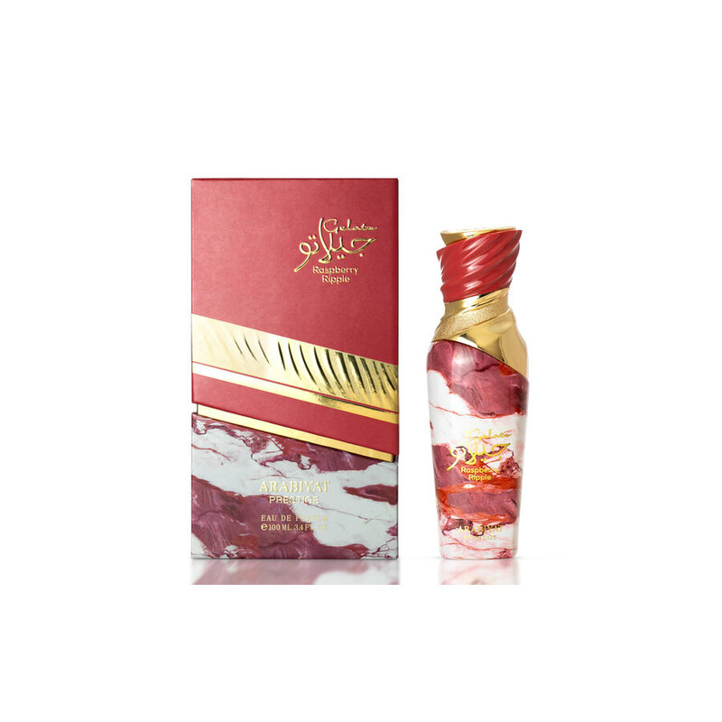 Arabiyat Prestige Ladies Gelato Raspberry Ripple EDP Spray 3.4 oz Fragrances 6290361912898