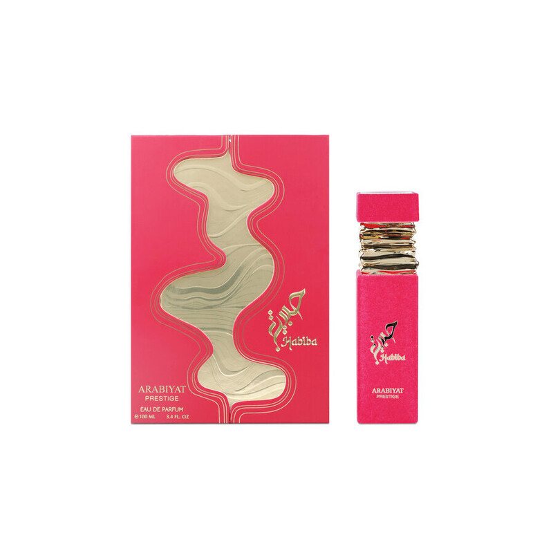 Arabiyat Prestige Ladies Habiba For Women EDP Spray 3.4 oz
