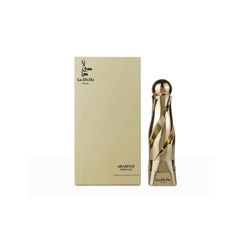 Arabiyat Prestige Ladies La Di Da EDP Spray 3.4 oz Fragrances 6290361912904
