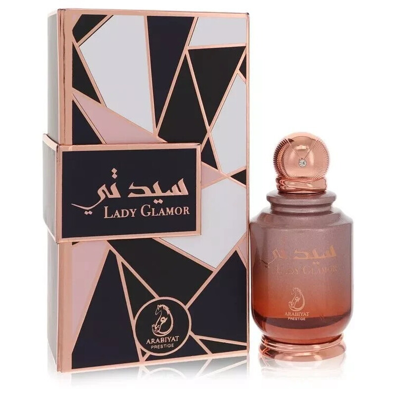 Arabiyat Prestige Ladies Lady Glamor EDP Spray 3.4 oz Fragrances 6290102019268
