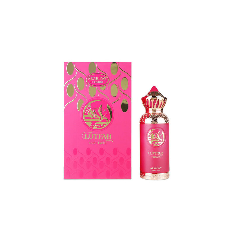 Arabiyat Prestige Ladies Lutfah First Love EDP Spray 2.7 oz Fragrances 6290361911976