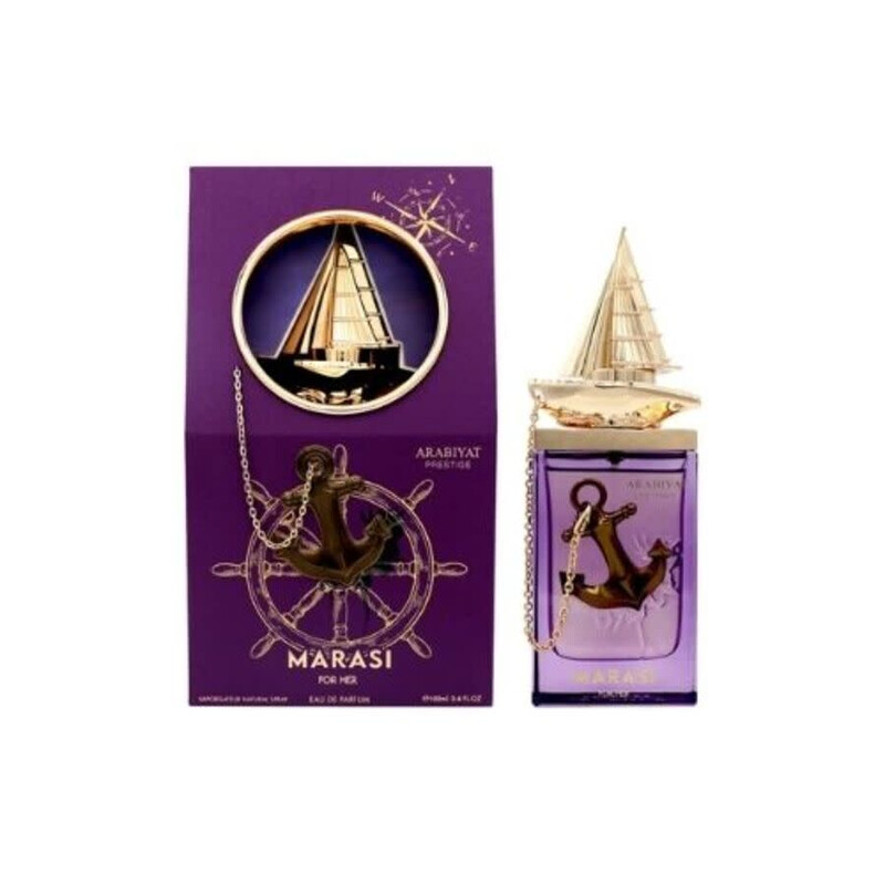 Arabiyat Prestige Ladies Marasi EDP Spray 3.4 oz Fragrances 6295156400222