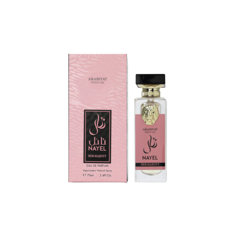 Arabiyat Prestige Ladies Nayel Her Majesty EDP Spray 2.4 oz Fragrances 6290361910511