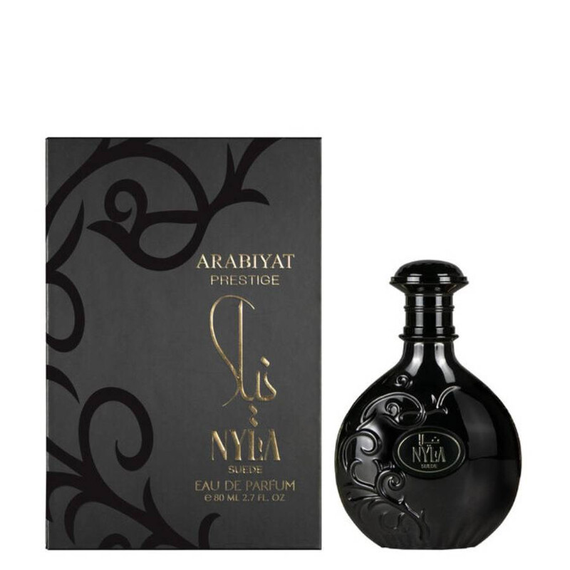 Arabiyat Prestige Ladies Nyla Suede EDP Spray 2.7 oz Fragrances