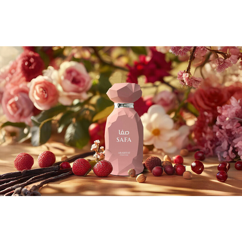 Arabiyat Prestige Ladies Safa EDP Spray 3.4 oz Fragrances
