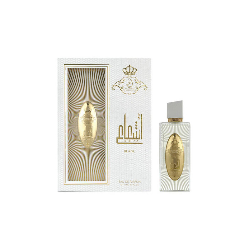 Arabiyat Prestige Men's Asha'A Blanc EDP Spray 3.7 oz Fragrances 6290102035688