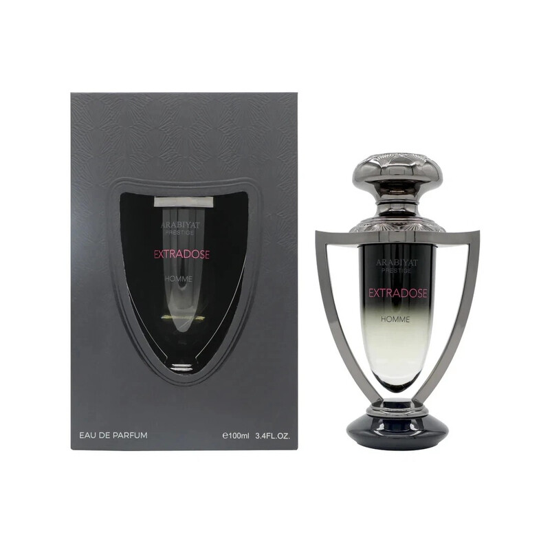 Arabiyat Prestige Men's Extradose EDP Spray 2.7 oz Fragrances 6290361916032