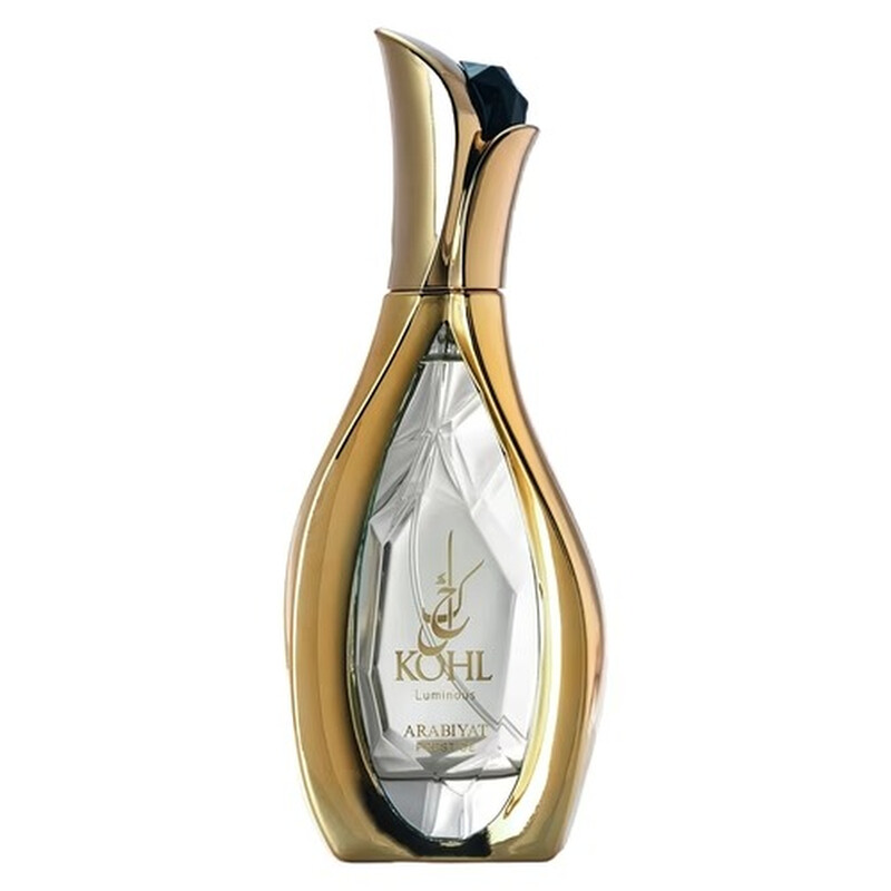 香水(男性用) Arabiyat Prestige Kohl Luminous Arabiyat Prestige Men's Kohl Luminous EDP Spray 3.4 oz Fragrances