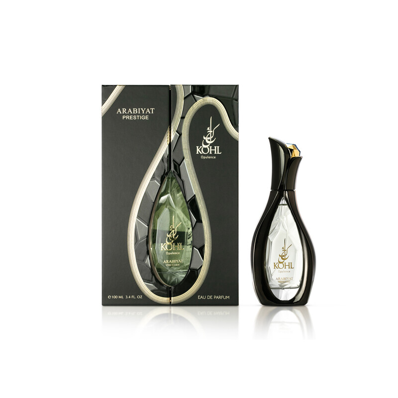 香水(男性用) Arabiyat Prestige Kohl Opulence Arabiyat Prestige Men's Kohl Opulence EDP Spray 3.4 oz Fragrances