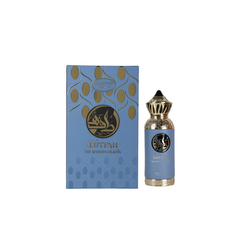 Arabiyat Prestige Men's Lutfah Seventh Heaven EDP Spray 2.7 oz Fragrances 6290361911990