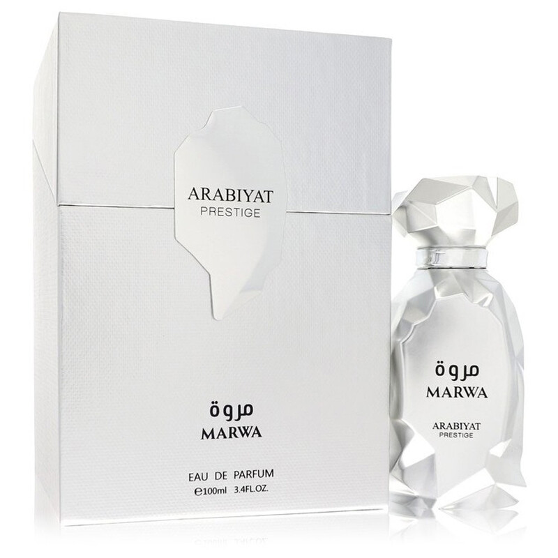 Arabiyat Prestige Men's Marwa EDP Spray 3.4 oz Fragrances