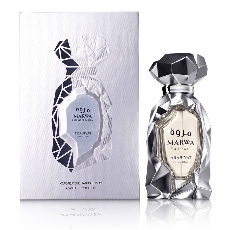 Arabiyat Prestige Men's Marwa Extrait de Parfum Spray 2oz