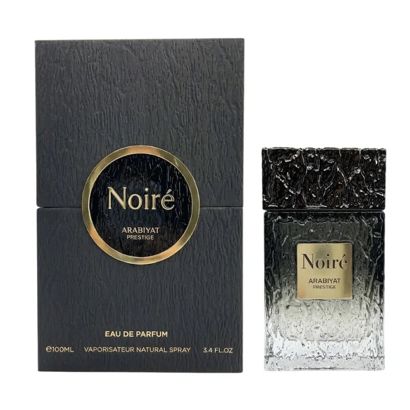 Arabiyat Prestige Men's Noire EDP Spray 3.4 oz Fragrances