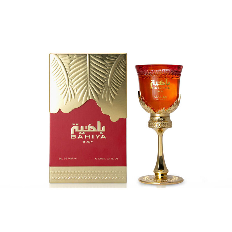 Arabiyat Prestige Unisex Bahiya Ruby EDP Spray 3.4 oz Fragrances 6290361912393
