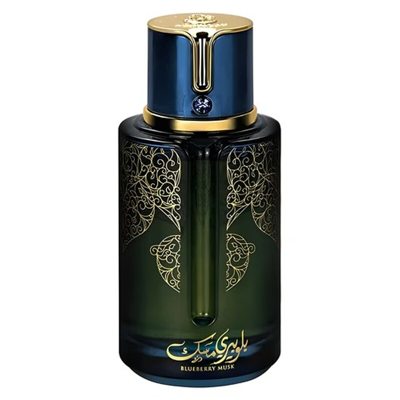 アラビヤット 香水 ブルーベリームスク EDP 100ml Arabiyat Prestige Unisex Blueberry Musk EDP Spray 3.4 oz