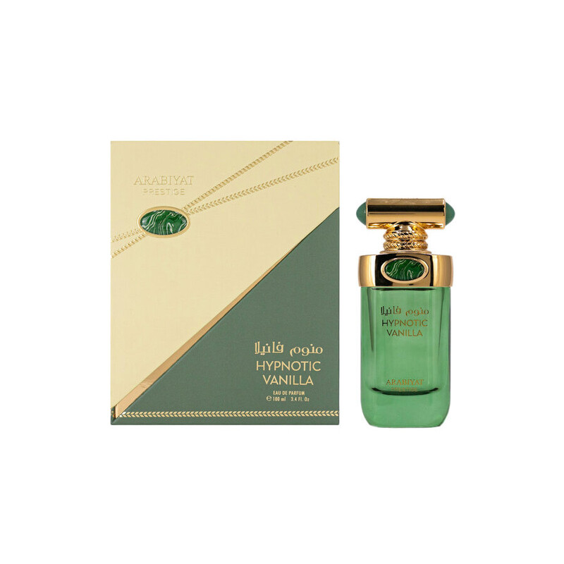 Arabiyat Prestige Unisex Hypnotic Vanilla EDP Spray 3.4 oz