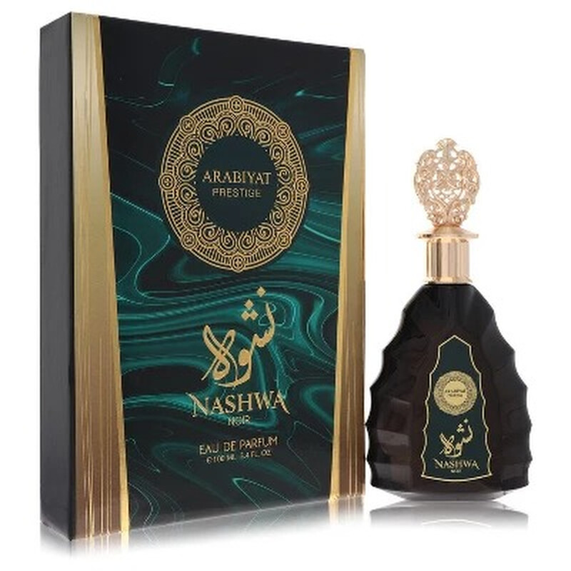 Arabiyat Prestige Unisex Nashwa Noir EDP 3.4 oz Fragrances 6290102035633