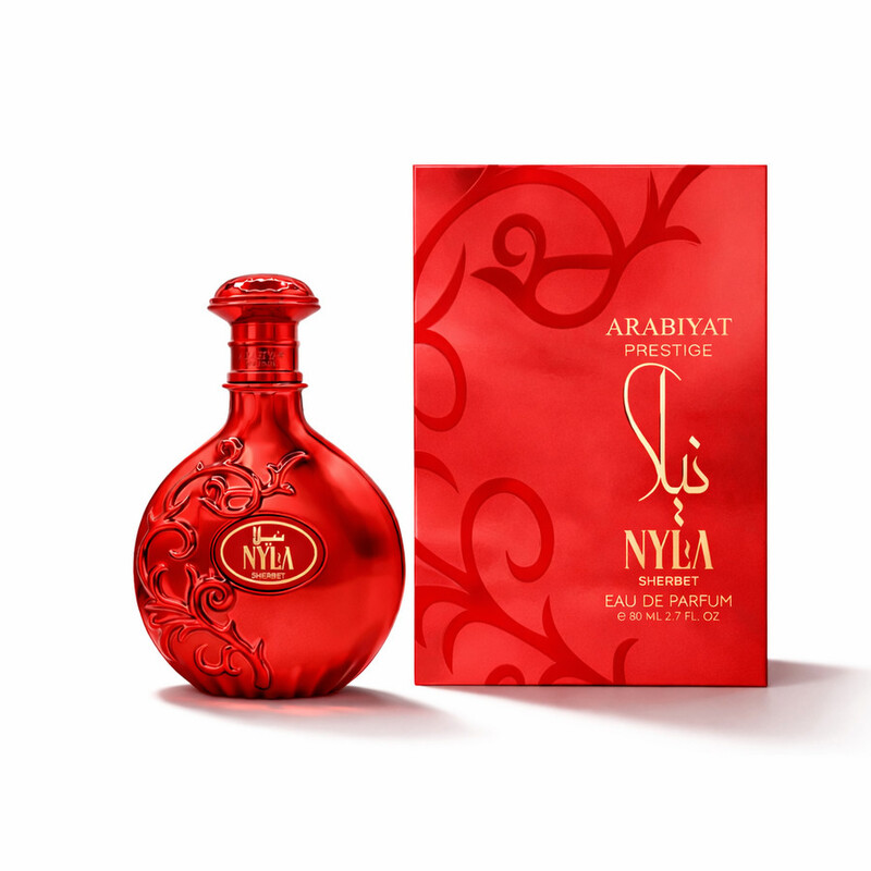 Arabiyat Prestige Unisex Nyla Sherbet EDP 2.7 oz Fragrances