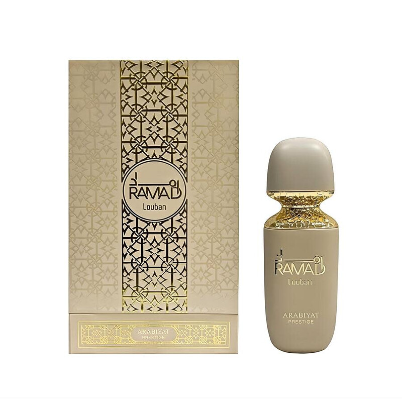 Arabiyat prestige Ramad Louban 香水 ユニセックス Arabiyat Prestige Unisex Ramad Louban EDP Spray 3.4 oz Fragrances