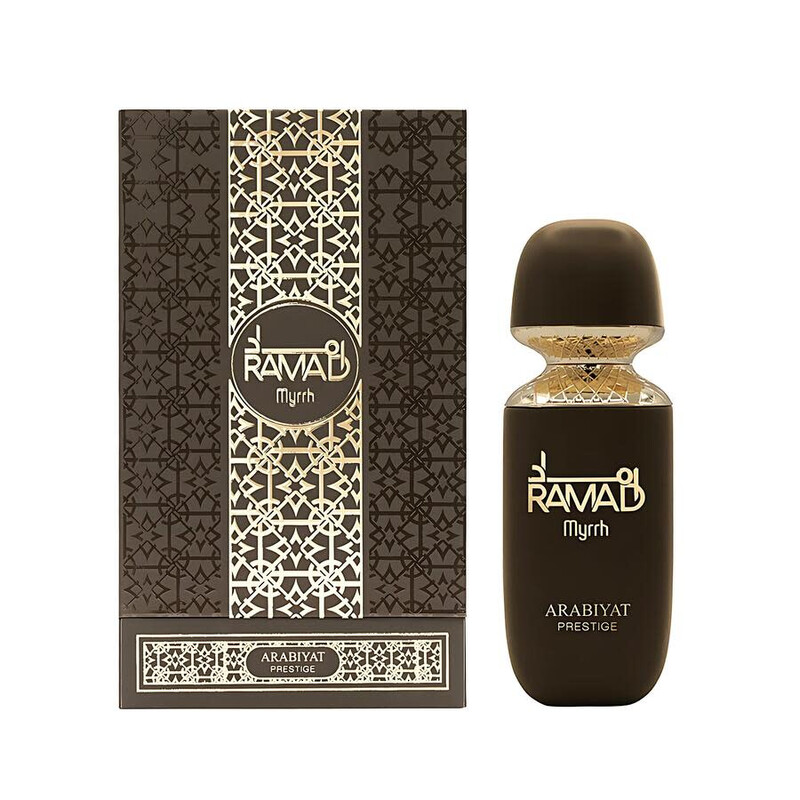 Arabiyat Prestige Unisex Ramad Myrrh EDP Spray 3.4 oz Fragrances 6290361915998
