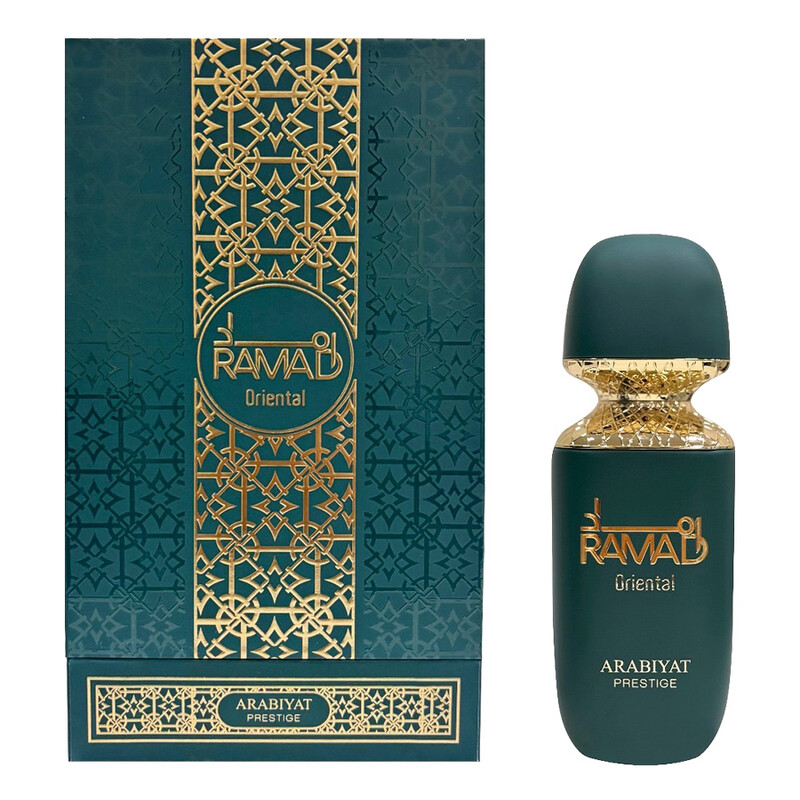Arabiyat Prestige Unisex Ramad Oriental EDP Spray 3.4 oz Fragrances 6290361916001