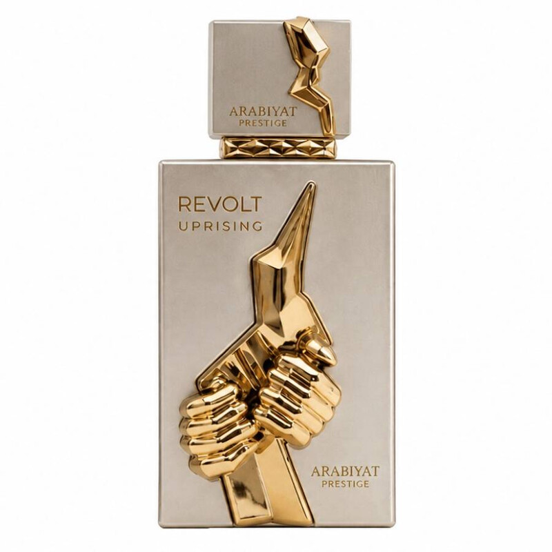 Arabiyat Prestige Unisex Revolt Uprising EDP Spray 3.4 oz Fragrances 6295156400956