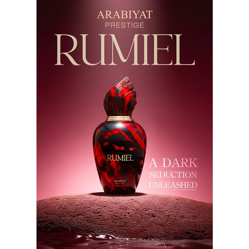 Arabiyat Prestige Unisex Rumiel EDP Spray 3.4 oz Fragrances