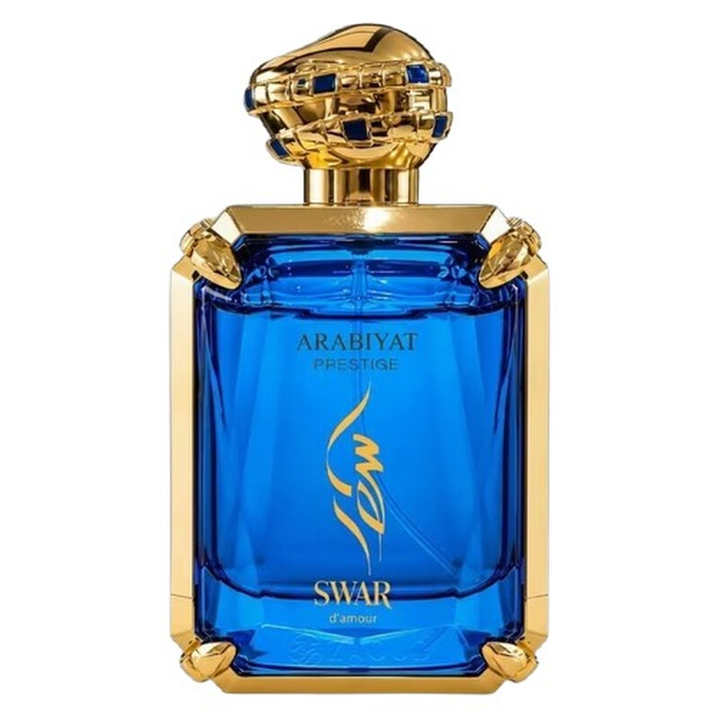Arabiyat Prestige Unisex Swar D'Amour EDP Spray 3.4 oz Fragrances 6295156401281