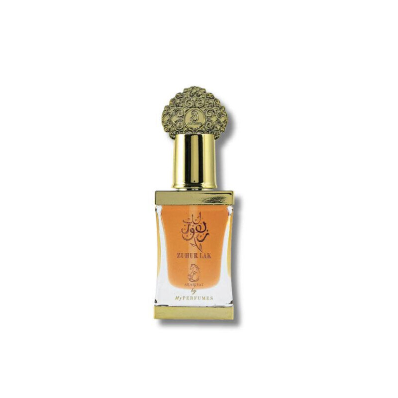 Arabiyat Prestige Unisex Zuhur Lak Perfume Oil 0.4 oz Fragrances