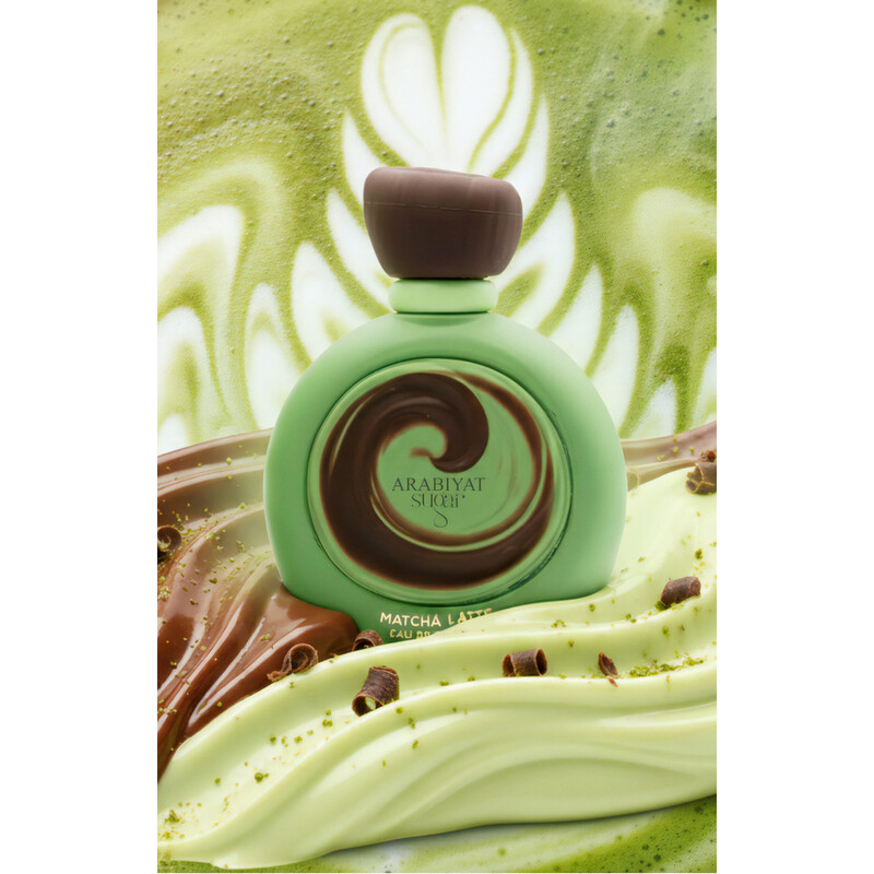 Arabiyat Sugar Ladies Matcha Latte EDP Spray 3.4 oz Fragrances