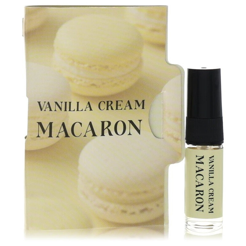 Arabiyat Sugar Unisex Vanilla Cream Macaron EDP Vial