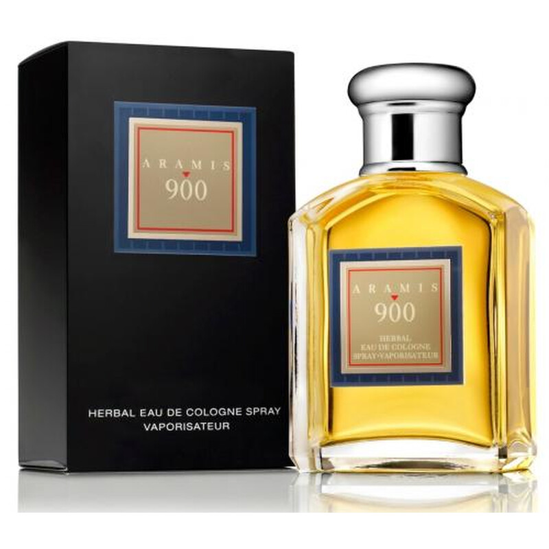 香水(男性用) ARAMIS 900 Herbal Eau de Cologne 100ml Aramis 900 Herbal / Aramis Cologne Spray 3.3 oz (100 ml) (m