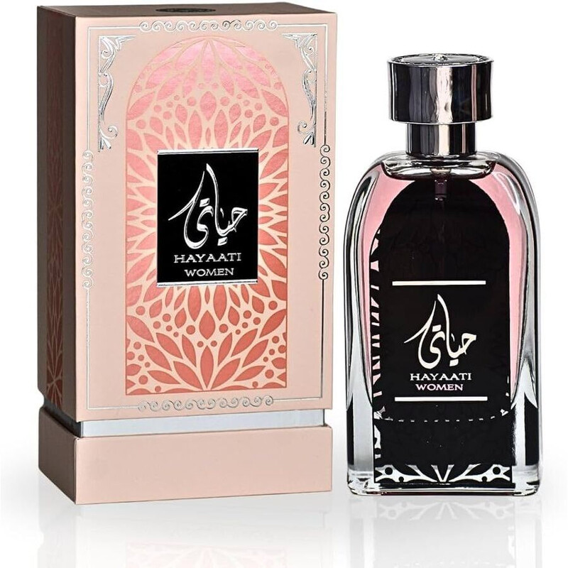 Ard Al Zaafaran Ladies Hayaati EDP Spray 3.4 oz Fragrances 6432521422452