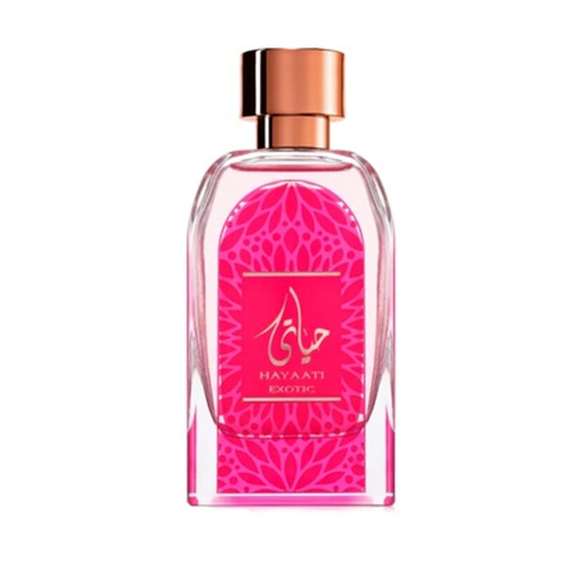 Ard Al Zaafaran Ladies Hayaati Exotic EDP Spray 3.4 oz Fragrances