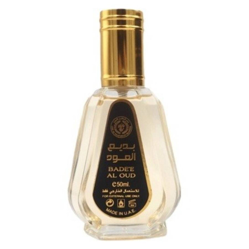 Ard Al Zaafaran Men's Bade'e Al Oud Oud for Glory EDP Spray 1.7 oz Fragrances 6295199794029