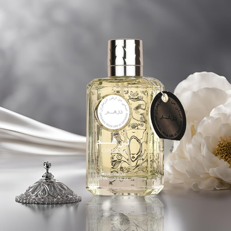 Ard Al Zaafaran Men's Dirham EDP Spray 3.4 oz Fragrances