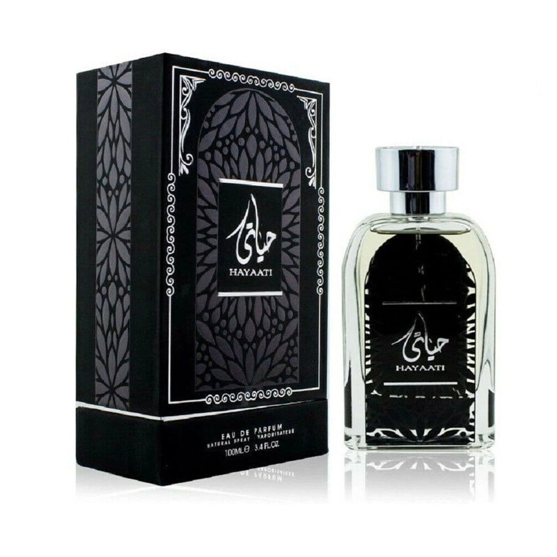 Ard Al Zaafaran Men's Hayaati EDP 3.4 oz Fragrances 6432354785298