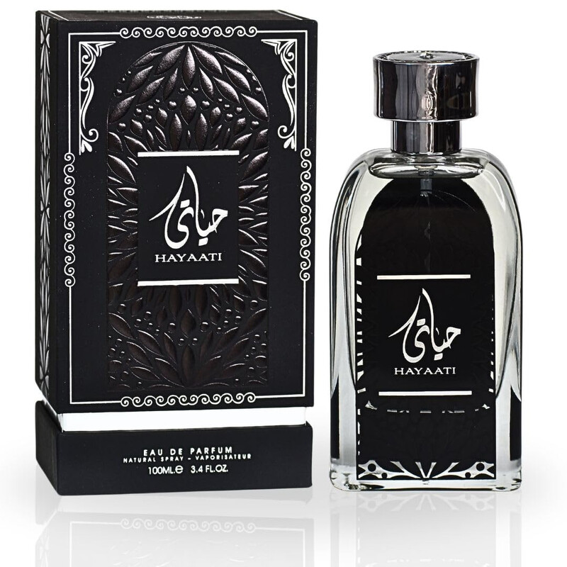 Ard Al Zaafaran Men's Hayaati EDP 3.4 oz Fragrances 6432354785298