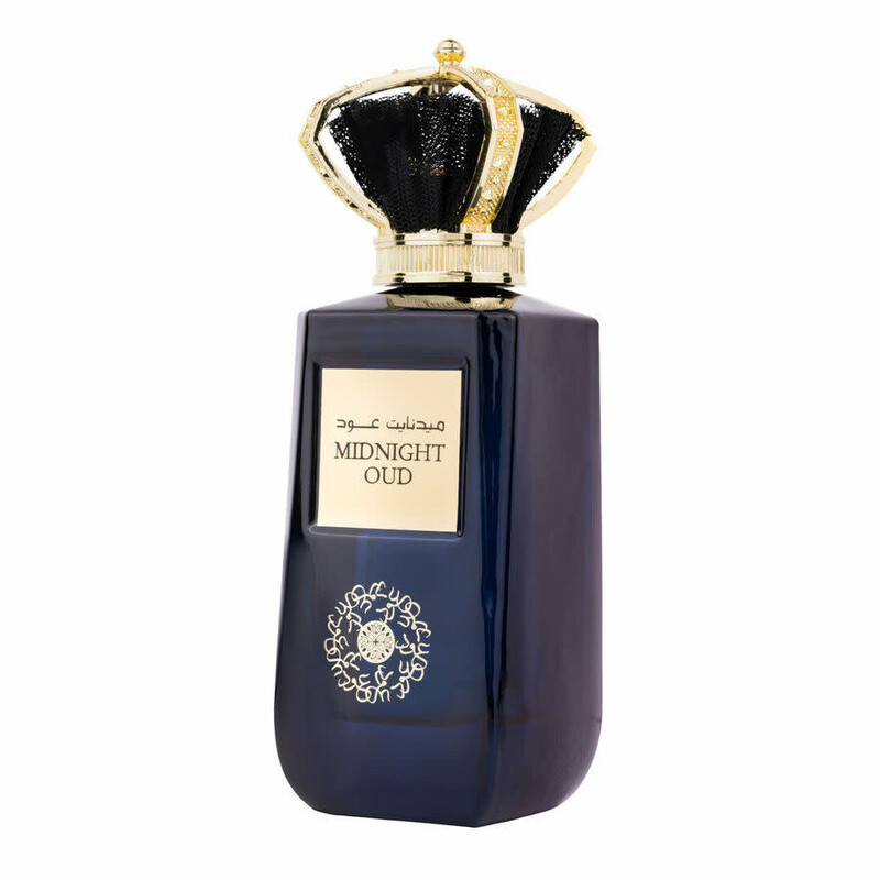 Ard Al Zaafaran Men's Midnight Oud EDP Spray 3.4 oz Fragrances