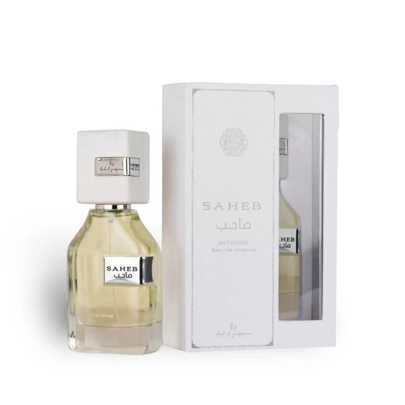 Ard Al Zaafaran Men's Saheb Intense EDP Spray 2.4 oz Fragrances