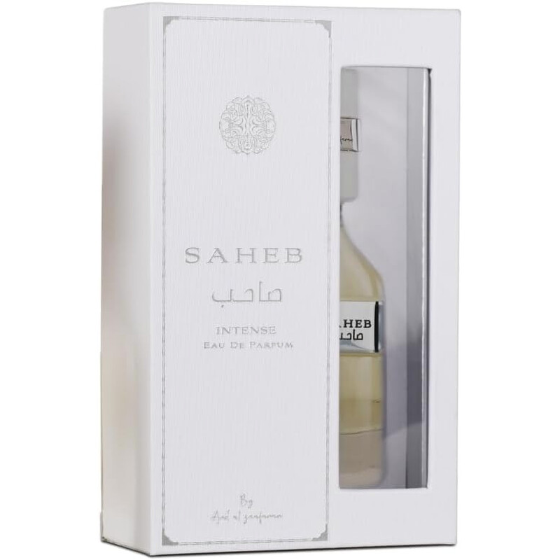 Ard Al Zaafaran Men's Saheb Intense EDP Spray 2.4 oz Fragrances