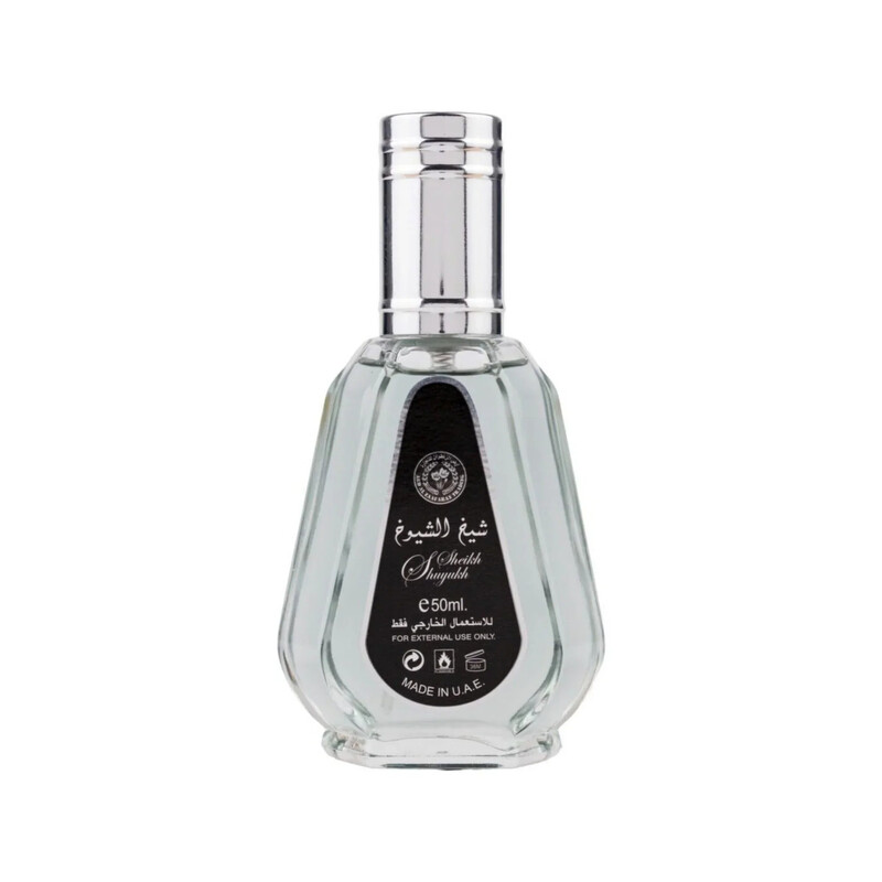 Ard Al Zaafaran Men's Sheikh Al Shuyukh EDP 1.7 oz Fragrances 6423080603475