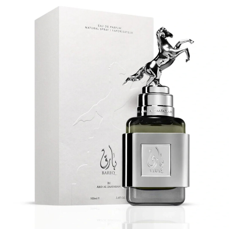 Ard Al Zaafaran Unisex Bareq EDP Spray 3.4 oz Fragrances